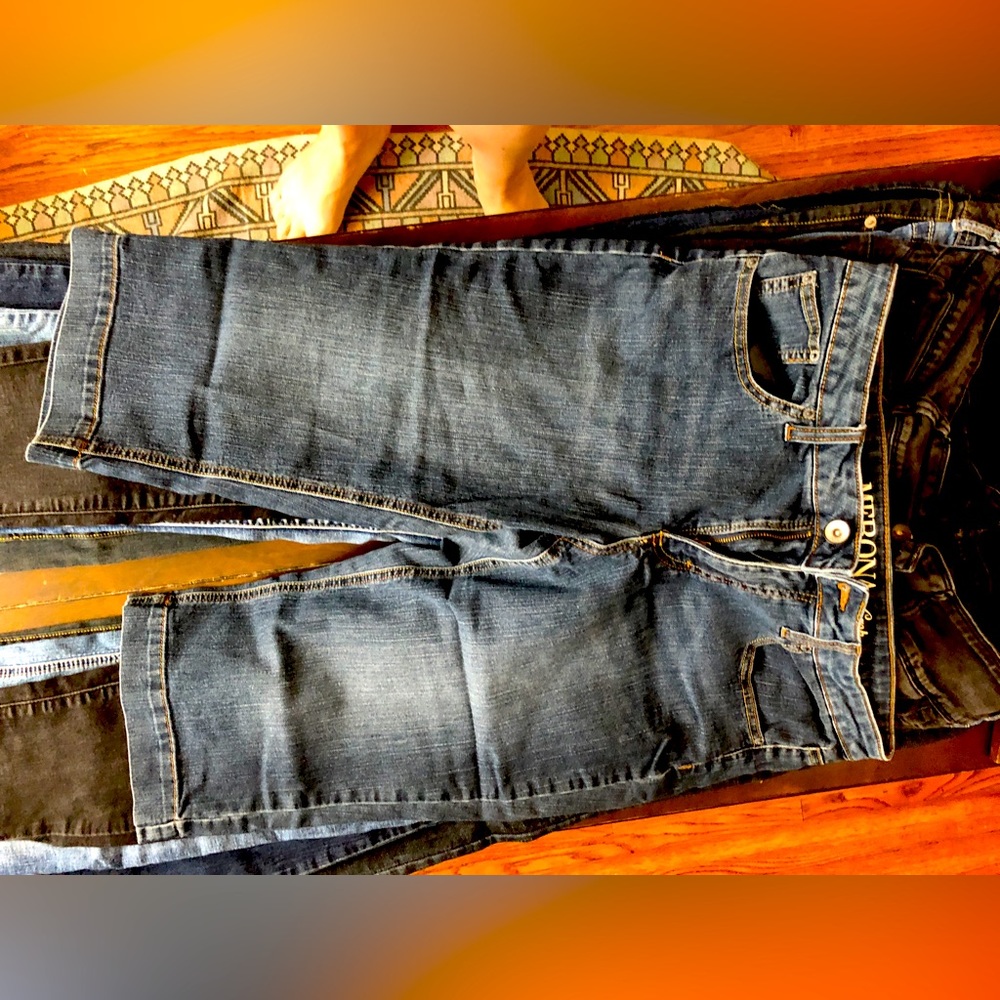 Merona Crop jeans